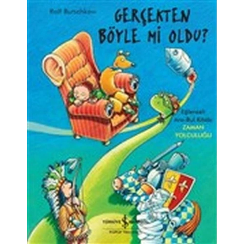 Gerçekten Böyle Mi Oldu ?