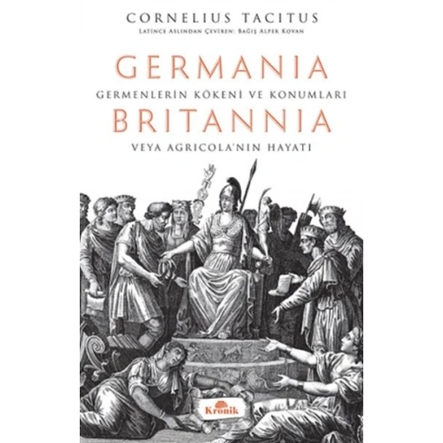 Germania - Britannia - Hatipler Üzerine Diyaloglar