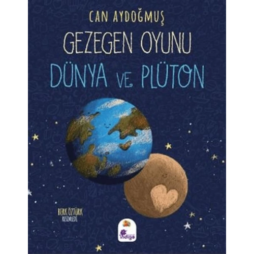 Gezegen Oyunu - Dünya ve Plüton