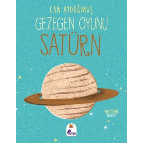 Gezegen Oyunu - Satürn