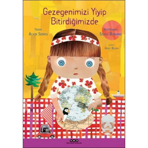 Gezegenimizi Yiyip Bitirdiğimizde