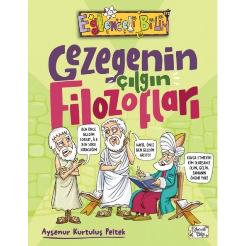 Gezegenin Çılgın Filozofları