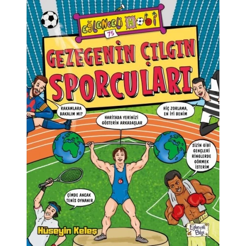 Gezegenin Çılgın Sporcuları