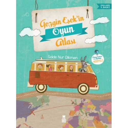 Gezgin Eşek’in Oyun Atlası