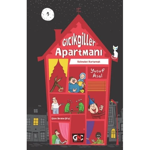 Gıcıkgiller Apartmanı 1