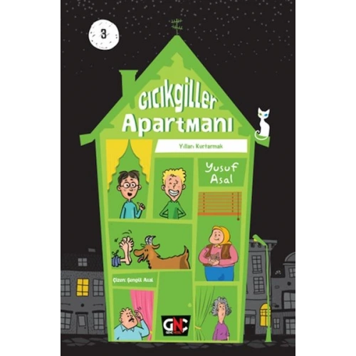 Gıcıkgiller Apartmanı 3 Yılları Kurtarmak