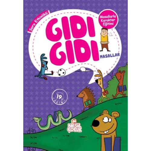 Gıdı Gıdı Masallar