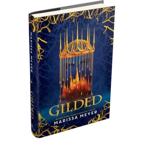 Gilded (Ciltli)