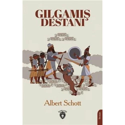 Gılgamış Destanı