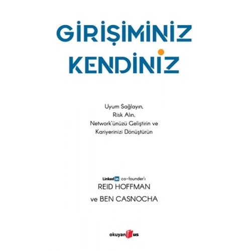 Girişiminiz Kendiniz