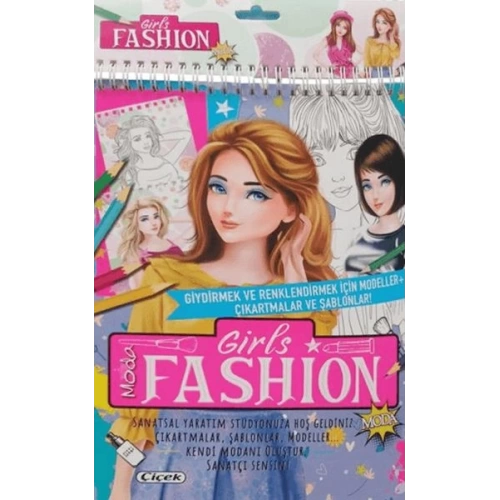 Girls Fashion (Moda)