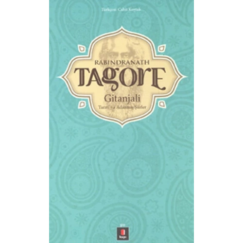 Gitanjali  Tanrıya Adanmış Şiirler