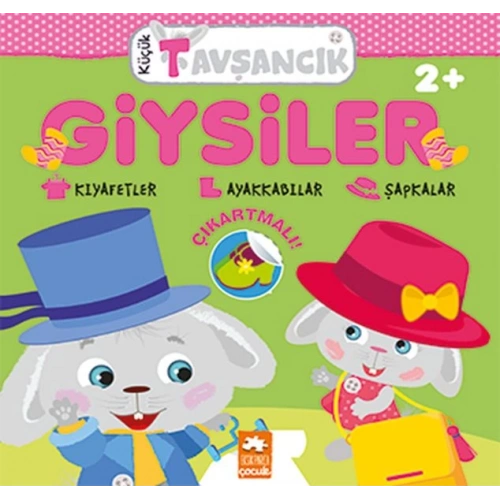 Giysiler - Küçük Tavşancık Serisi