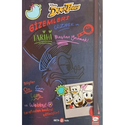 Gizemleri Çözmek ve Tarihi Baştan Yazmak