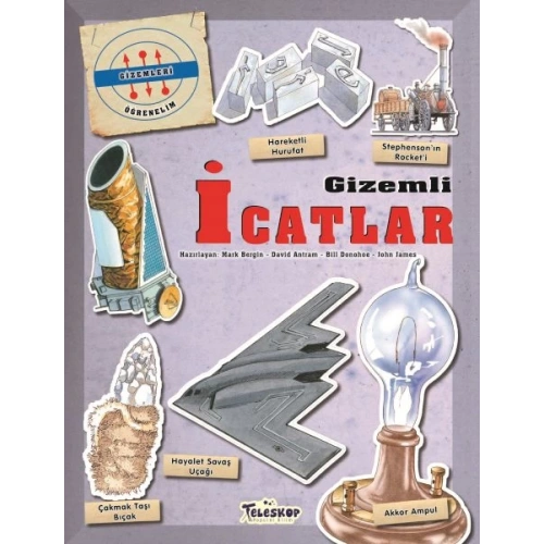 Gizemleri Öğrenelim - Gizemli İcatlar