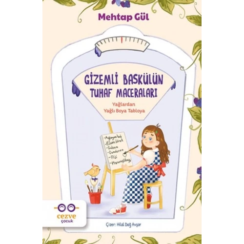 Gizemli Baskülün Tuhaf Maceraları
