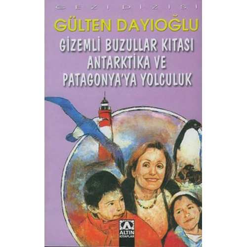Gizemli Buzullar Kıtası - Gezi D.Antartika