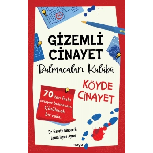 Gizemli Cinayet Bulmacaları Kulübü