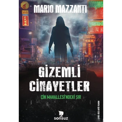 Gizemli Cinayetler - Çin Mahallesindeki Sır