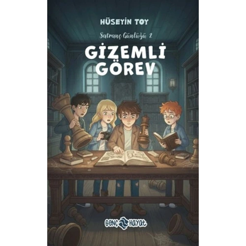 Gizemli Görev – Satranç Günlüğü 2