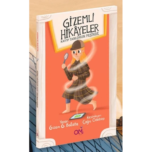 Gizemli Hikayeler Kayıp Tablonun Peşinde