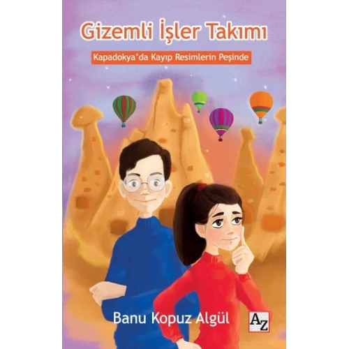Gizemli İşler Takımı