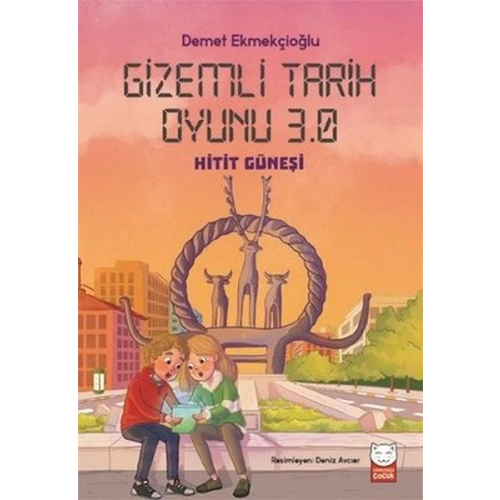 Gizemli Tarih Oyunu 3.0 Hitit Güneşi