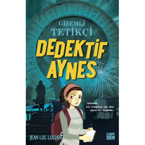 Gizemli Tetikçi - Dedektif Aynes