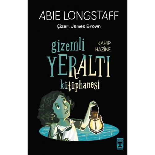 Gizemli Yeraltı Kütüphanesi 4 - Kayıp Hazine