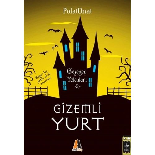 Gizemli Yurt 2 - Gezegen Yolcuları
