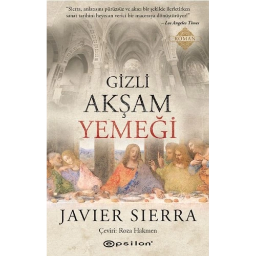 Gizli Akşam Yemeği