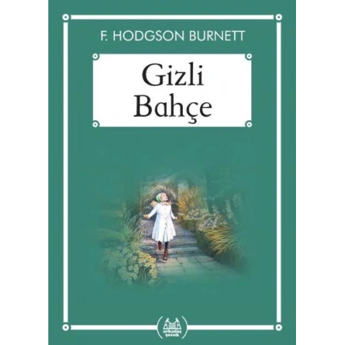 Gizli Bahçe - Gökkuşağı Cep Kitap Dizisi