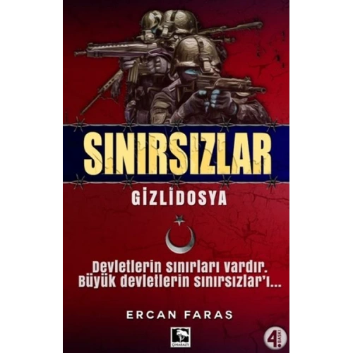 Gizli Dosya - Sınırsızlar