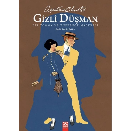 Gizli Düşman (Çizgi Roman)