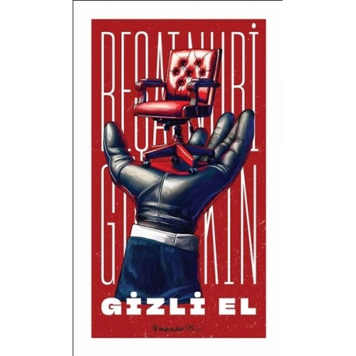 Gizli El (Yeni Kapak)