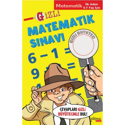 Gizli Matematik Sınavı