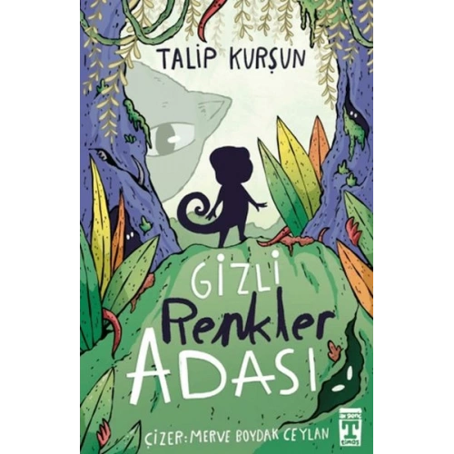 Gizli Renkler Adası