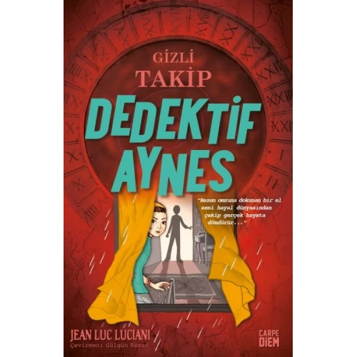 Gizli Takip - Dedektif Aynes