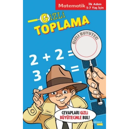 Gizli Toplama - Büyüteçli