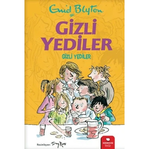 Gizli Yediler - Gizli Yediler
