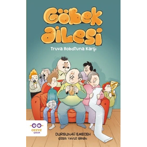 Göbek Ailesi - Truva Robotuna Karşı