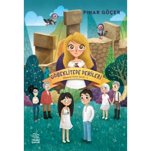 Göbeklitepe Perileri