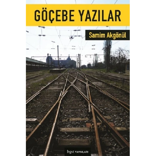 Göçebe Yazılar