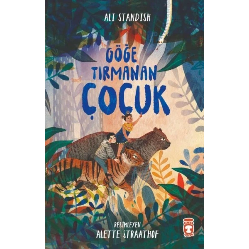 Göğe Tırmanan Çocuk