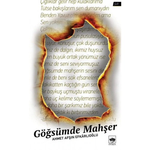 Göğsümde Mahşer