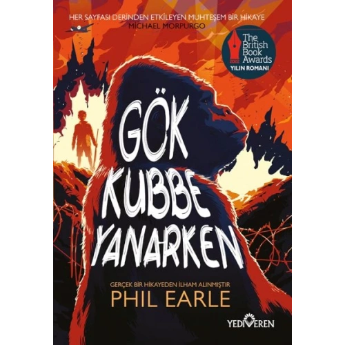 Gök Kubbe Yanarken