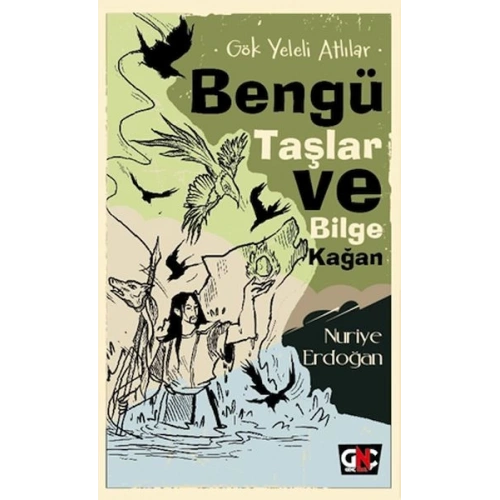 Gök Yeleli Atlılar –  Bengü Taşlar ve Bilge Kağan