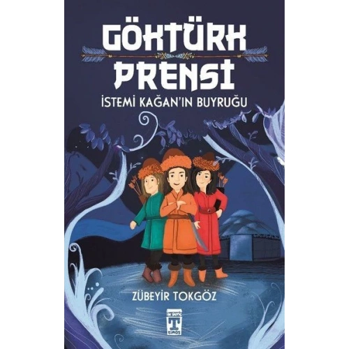 Göktürk Prensi - İstemi Kağanın Buyruğu