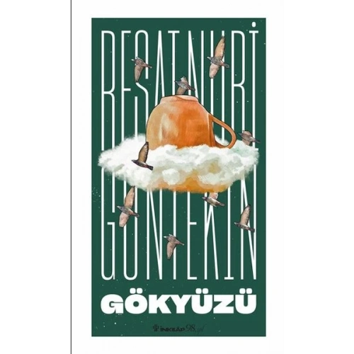 Gökyüzü (Yeni Kapak)