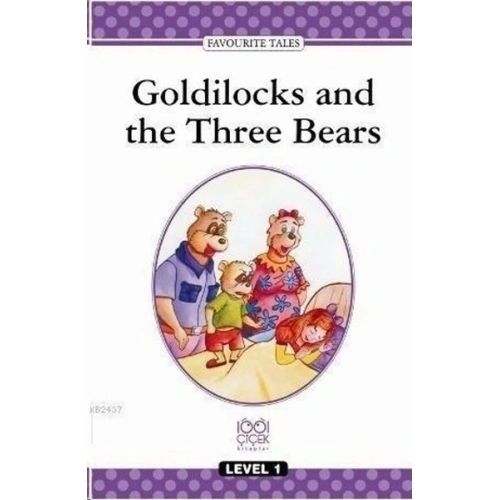 Goldilocks and the Three Bears - Level 1